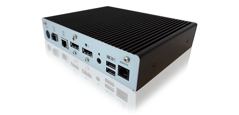 ADDER-XD614P-DP-estensore-KVM-Trasmettitore-e-ricevitore--Link-4K--HD-Quad-head-MST---Extener-DP-DVI-Extender---XD614P-D