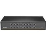 Vertiv Avocent SV Universal DP/H KVM Switch 16-Port Single Display switch per keyboard-video-mouse (kvm) Nero