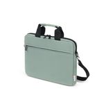 Dicota D31961 borsa per notebook 358 cm 14.1 Valigetta ventiquattrore Grigio (BASE XX SLIM CASE 13-14.1IN - LIGHT GREY)