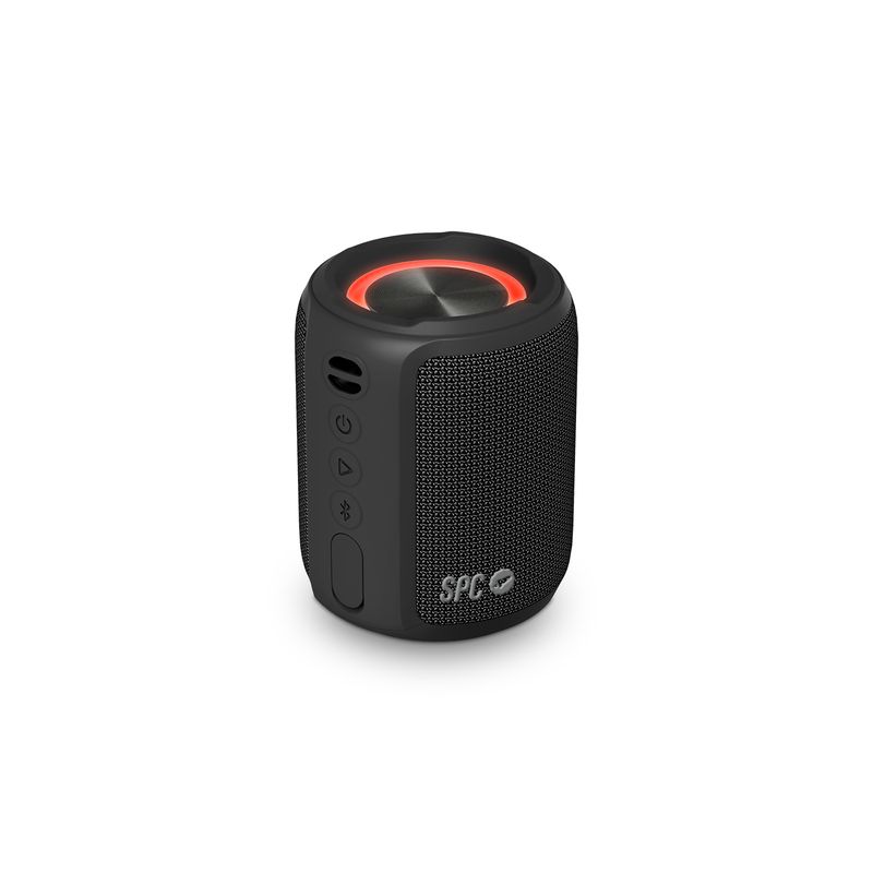 SPC-Sound-Powerpool-Altoparlante-portatile-stereo-Nero-14-W