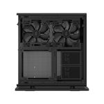 Fractal-Design-Ridge-Black-SFF-Console-Type-Case-Mini-ITX-Requires-SFX-SFX-L-PSU-2-Fans-PCIe-4.0-Riser-Card-USB-C-Horizo