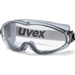 Uvex 9302285 occhialini e occhiali di sicurezza Grigio, Nero