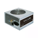 Chieftec Value APB-400B8 alimentatore per computer 400 W 20+4 pin ATX PS/2 Argento