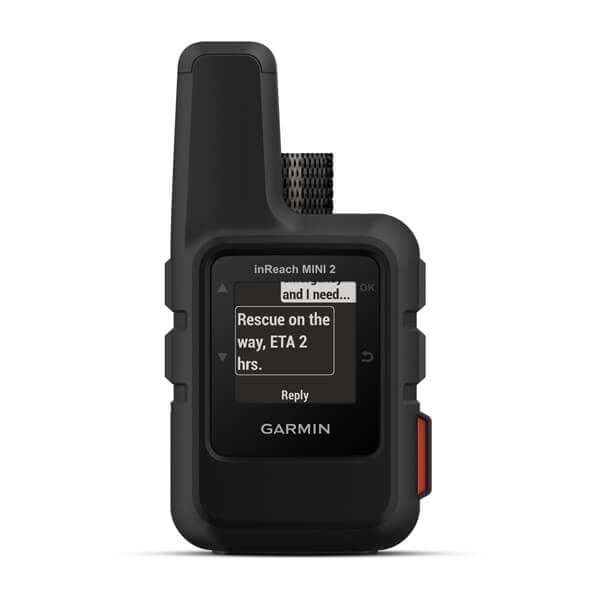 Garmin-inReach-Mini-2-localizzatore-GPS-Personale-Nero