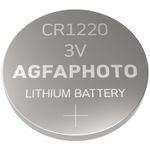 Agfa Photo AgfaPhoto 150-803210 batteria per uso domestico Batteria monouso CR1220 Litio