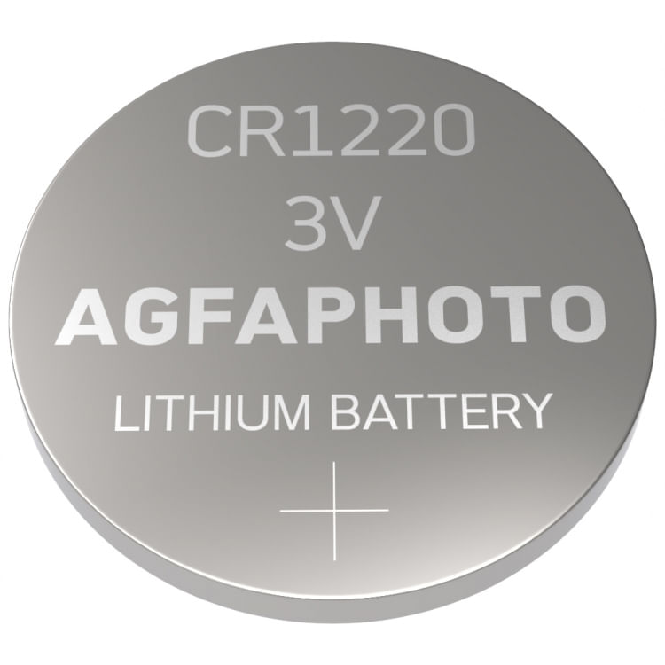 Batteria-AGFAPHOTO-al-litio-Extreme-CR1220-3V--confezione-da-5-