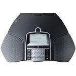 Panasonic KX-HDV800NE CONF PHONE Nero 4.0 (PANASONIC KX-HDV800NE CONF PHONE)