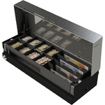 APG Cash Drawer MOD237A-BL4617 cassetto per contanti Cassetto per registratore di cassa elettrico