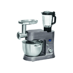 Clatronic KM 3674 robot da cucina 1200 W 6,2 L Titanio