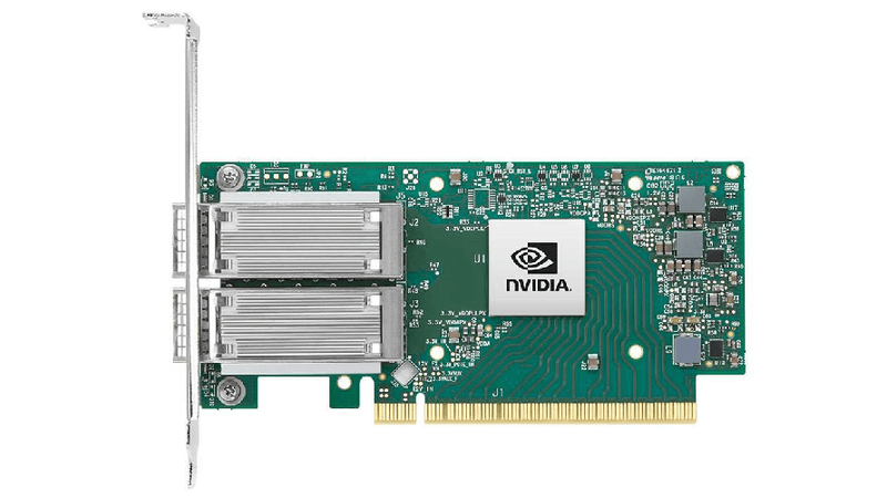 Mellanox-ConnectX-5-EN---Network-adapter---PCIe-3.0-x8---25-Gigabit-SFP28-x-2