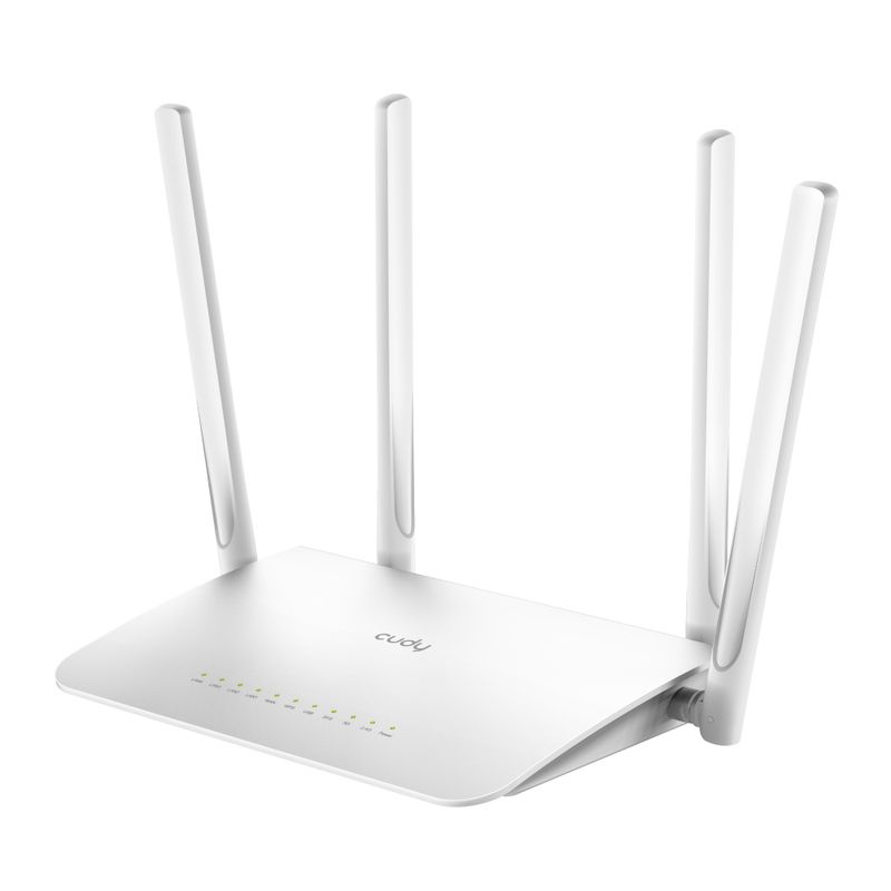 Cudy-WR1300-router-wireless-Gigabit-Ethernet-Dual-band--2.4-GHz-5-GHz--Bianco