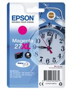 ORIGINALE-Epson-Cartuccia-d--39inchiostro-magenta-C13T27134010-27-XL-1100-pagine-104ml-XL