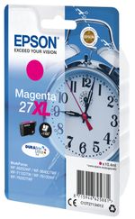 ORIGINALE-Epson-Cartuccia-d--39inchiostro-magenta-C13T27134010-27-XL-1100-pagine-104ml-XL