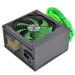 LLink L-Link LL-PS-650 alimentatore per computer 650 W 24-pin ATX ATX Nero