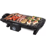 Orbegozo BCT 3850 Barbecue Da tavolo Elettrico Nero 2200 W