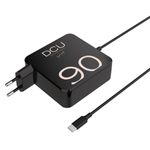 Dcu tecnologic Caricabatterie USB-C DCU Tecnologic 90W - Ricarica rapida ed efficiente