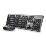 NGS-IDOL-KIT-tastiera-Mouse-incluso-RF-Wireless-QWERTY-Nero-Argento