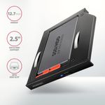 AXAGON-RSS-CD12-2.5-SSD-HDD-12.7mm-Optical-Drive-Adapter