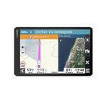 Garmin 1095 navigatore Fisso 25,6 cm (10.1") TFT Touch screen 554 g Nero