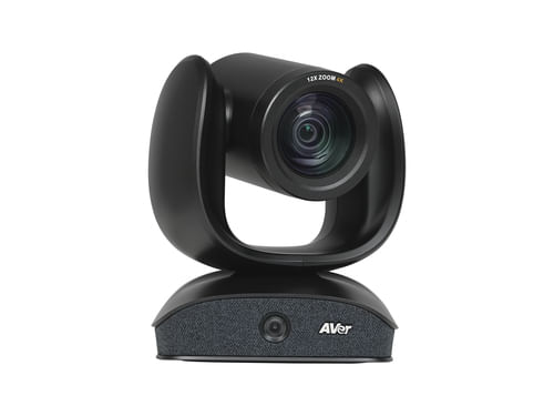 AVer-CAM570-Nero-3840-x-2160-Pixel-60-fps-Exmor--AVER-CAM570-4K-DUAL-LENS-AUDIO-TRACKING-CAMERA-