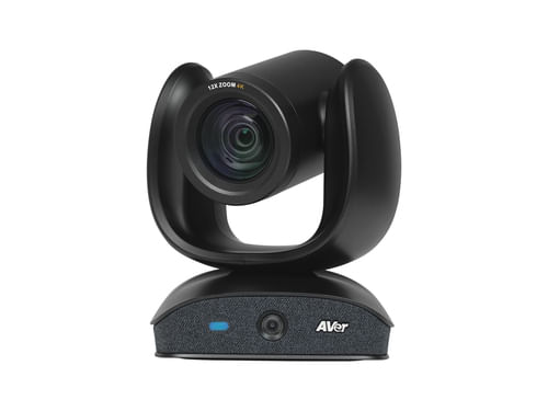 AVer-CAM570-Nero-3840-x-2160-Pixel-60-fps-Exmor--AVER-CAM570-4K-DUAL-LENS-AUDIO-TRACKING-CAMERA-