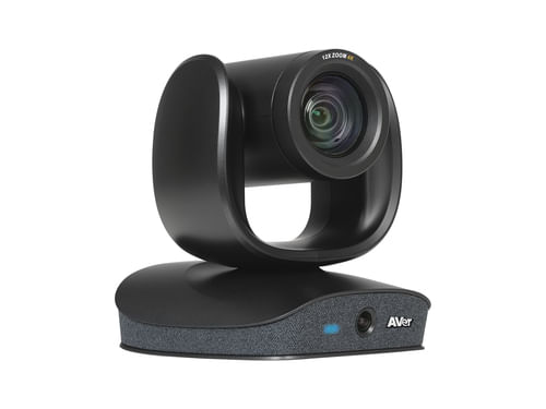 AVer-CAM570-Nero-3840-x-2160-Pixel-60-fps-Exmor--AVER-CAM570-4K-DUAL-LENS-AUDIO-TRACKING-CAMERA-