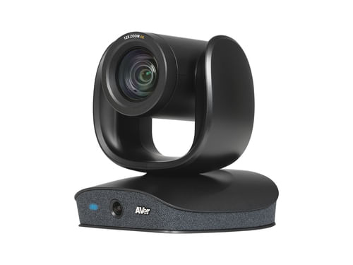 AVer-CAM570-Nero-3840-x-2160-Pixel-60-fps-Exmor--AVER-CAM570-4K-DUAL-LENS-AUDIO-TRACKING-CAMERA-