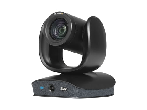 AVer-CAM570-Nero-3840-x-2160-Pixel-60-fps-Exmor--AVER-CAM570-4K-DUAL-LENS-AUDIO-TRACKING-CAMERA-