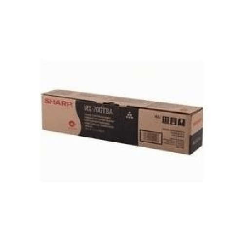 Sharp-MX70GTBA-cartuccia-toner-1-pz-Originale-Nero