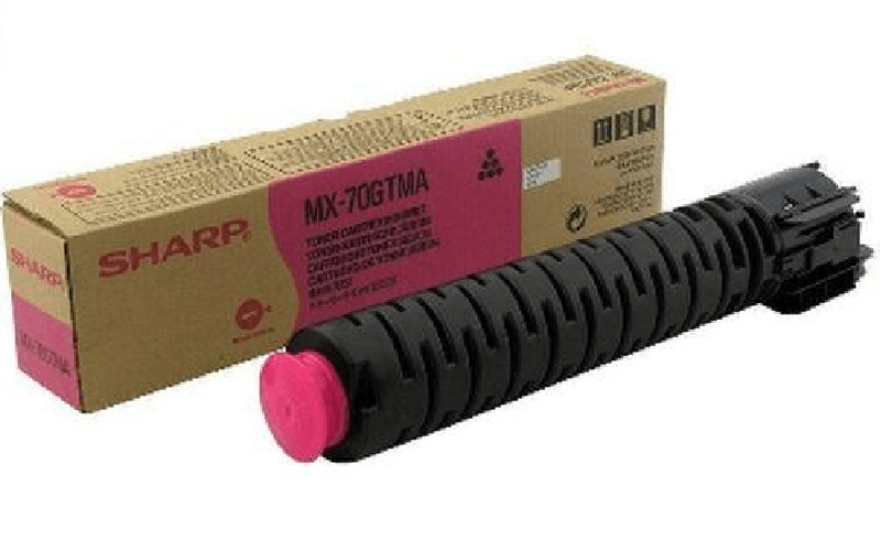 Sharp-MX-70GT-cartuccia-toner-1-pz-Originale-Magenta