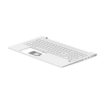 HP M21742-031 ricambio per laptop Tastiera (TOPCOVER W/KB CP BL NUM UK)