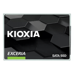 Kioxia EXCERIA 480 GB 2.5" Serial ATA III TLC 3D NAND