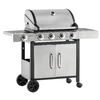 Outsunny-Barbecue-Gas-con-Coperchio-e-5-Bruciatori-da-15.2kW-e-4-Ruote-128x50x113cm