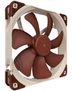 Noctua-NF-A14-PWM-Case-per-computer-Ventilatore-14-cm-Marrone