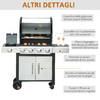 Outsunny-Barbecue-Gas-con-Coperchio-e-5-Bruciatori-da-15.2kW-e-4-Ruote-128x50x113cm