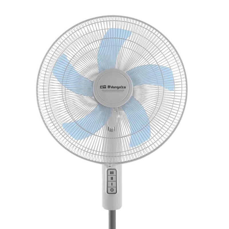 Orbegozo-SF-1040-ventilatore-Bianco