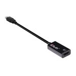 Club3D Adattatore Mini Displyport 1.4 Maschio To Hdmi 2.0 Femmina - Supporto Hdr