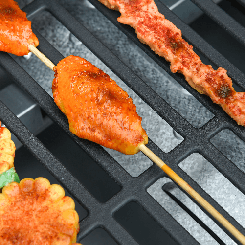 Outsunny-Barbecue-Gas-con-Coperchio-e-5-Bruciatori-da-15.2kW-e-4-Ruote-128x50x113cm