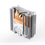 Jonsbo-HX4170D-Processore-Dissipatore-di-calore-Radiatore-92-cm-Bianco-1-pz--Jonsbo-HX4170D-Low-Profile-ARGB-CPU-Cooler-