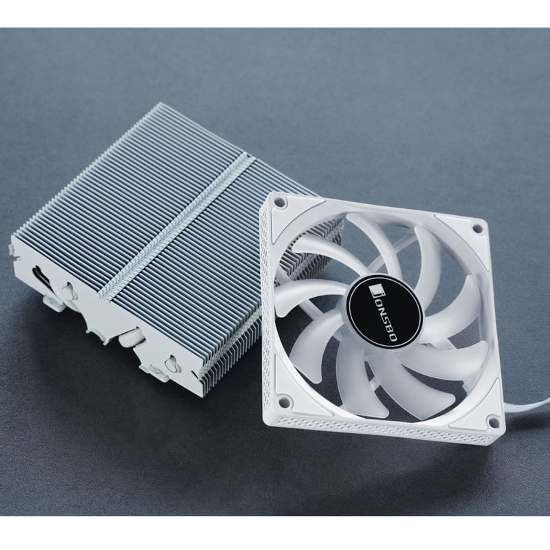 Jonsbo-HX4170D-Processore-Dissipatore-di-calore-Radiatore-92-cm-Bianco-1-pz--Jonsbo-HX4170D-Low-Profile-ARGB-CPU-Cooler-