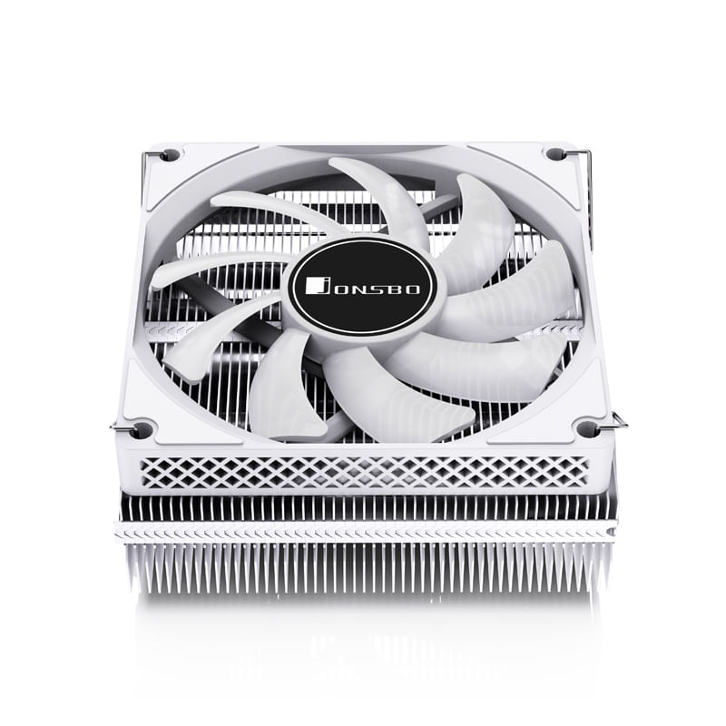 Jonsbo-HX4170D-Processore-Dissipatore-di-calore-Radiatore-92-cm-Bianco-1-pz--Jonsbo-HX4170D-Low-Profile-ARGB-CPU-Cooler-