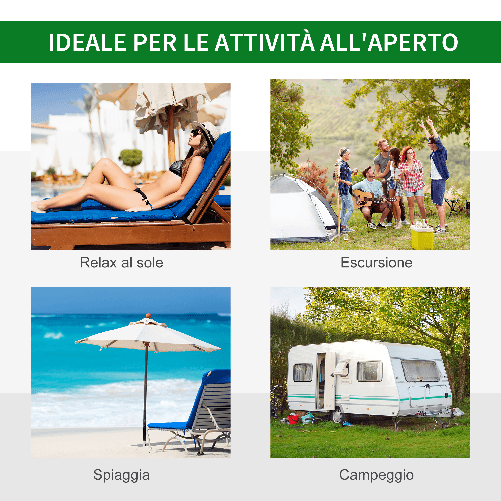 Outsunny-Lettino-Pieghevole-da-Campeggio-5-Reclinazioni-e-Tasca-Laterale-Lettino-Prendisole-in-Acciaio-e-Tessuto-Oxford-58x193x35.5cm-Blu