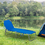 Outsunny-Lettino-Pieghevole-da-Campeggio-5-Reclinazioni-e-Tasca-Laterale-Lettino-Prendisole-in-Acciaio-e-Tessuto-Oxford-58x193x35.5cm-Blu