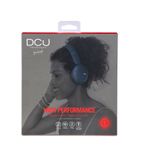 DCU-Advance-Tecnologic-34152500-cuffia-e-auricolare-Cuffie-True-Wireless-Stereo--TWS--Polso-Musica-e-Chiamate-Nero