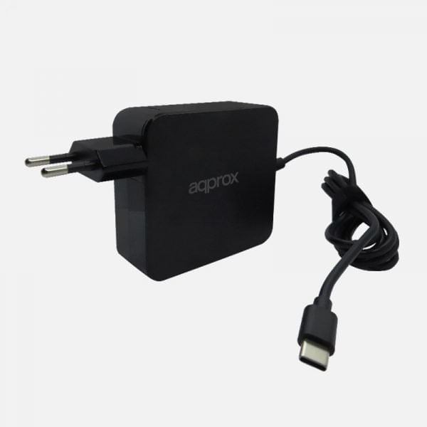 Caricabatterie-universale-per-laptop-USB-C-da-circa-90-W---Compatibile-con-PD---Cavo-da-110-m