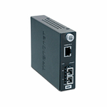 Trendnet TFC-1000MSC convertitore multimediale di rete 2000 Mbit/s 1310 nm Modalità multipla Grigio