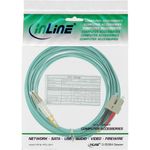 Cavo-duplex-in-fibra-ottica---LC-SC---50-125---OM3---20-m