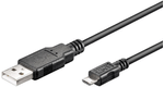 Micro-USB-Cable-Black-1.8m