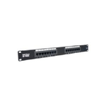 Trendnet TRENDware 16-Port Patch Panel (TRENDnet TC-P16C6 16-port Cat6 Unshielded Patch Panel 2Years warranty)