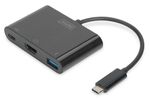 Adattatore-Usb-Tipo-C-Con-Porte-Hdmi-Usb-3.0-Porta-Usb-Tipo-C-Digitus